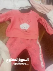  6 ملابس بيبي للبيع