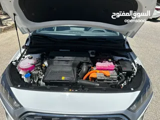  23 هيونداي ايونيك بلج أن فل الفل فحص كامل 2020