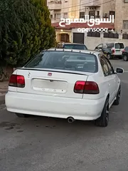  3 هوندا سيفيك Honda Civic 99 للبيع