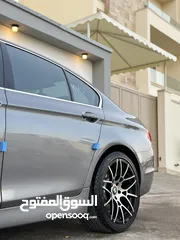  5 BMW f10 528i سيارة درجة اولى