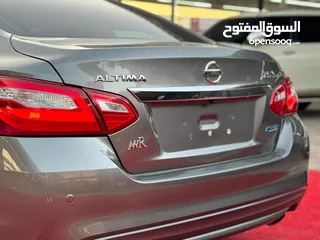  15 نيسان التيما اس 2017 NISSAN ALTIMA S