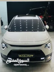  4 كيا نيرو 2023 فل مسكر سجنتشر عداد 33 الف