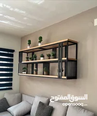  11 اثاث معدني