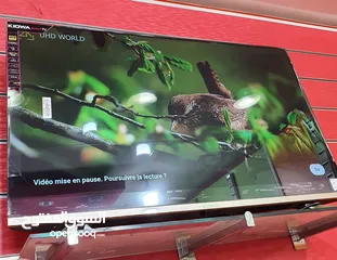  3 Tv Kiowa 43 pouce Smart Android