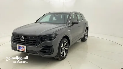  7 (HOME TEST DRIVE AND ZERO DOWN PAYMENT) VOLKSWAGEN TOUAREG