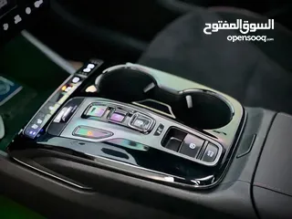  13 هونداي توسان N-Line /2022  فل الفل فتحة سقف بانوراما  فل مسكر