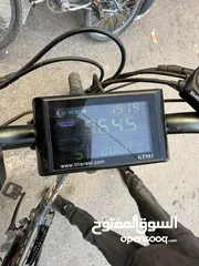  5 بسكليت كهرباء عجل وسط 2024
