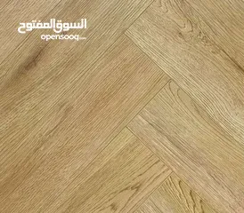  3 ارضيات باركيه  اسباني pvc ورولات