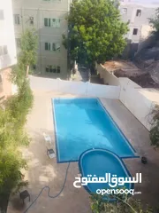  2 3BHK  flat in Al-Qrum  شقق للإيجار غرفة، غرفتين، 3 غرف - القرم