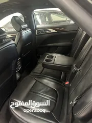  13 Lincoln mkz black lebel فل مسكر اعلى صنف فحص كامل