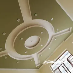  9 تنفيذ كافة اعمال الدهان والديكورات وتجديد الحمامات والصيانة العامة اسعار بما يرضي الله