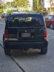  7 2007 Dodge Nitro SLT فحص كامل أعلى صنف بحالة الوكالة