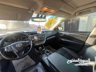  2 تويوتا أفالون ليميتد فل الفل 2013