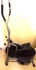  1 Cross trainer cycle