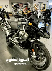  5 BMW R1250 Adventure Trophy 2024