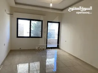  1 شقة مميزة للبيع في عمان - ربوة عبدون - طابق أول