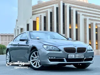  2 Bmw 640 بحالة ممتازة