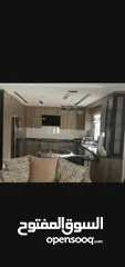  7 شقة مفروشه سوبر ديلوكس في طبربور للايجار