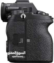  5 كامرة سوني الفا 7 اس 3  Sony Alpha 7S III Full-frame Interchangeable  Lens