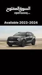  9 Kia Sportage Hybrid 2024 for rent at the best prices/luxury rental car diamond rent-a-car office