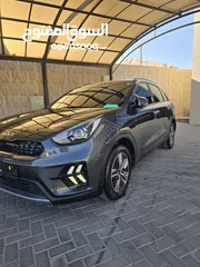  2 كيا نيرو عداد 31  الف كيلو  2022