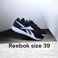  12 أحذية رجالية أوروبية مستعملة نظيفة للبيع ماركات مختلفة