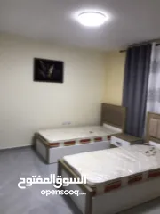  8 ستوديهات جديدة مفروشة اول الطيرة اول السرية