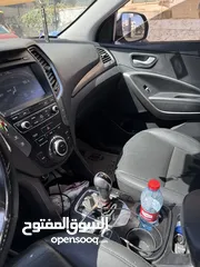  6 هوندا سانتافي موديل 2017
