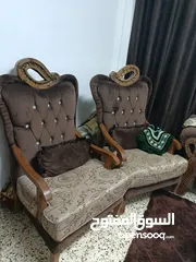  5 غرفة ضيوف كاملة