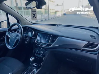  4 جيب الماني .. اوبل موكا اوتوماتيك 2018 ترخيص 2017