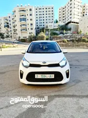  2 كيا بيكانتو 2020 فل الأضافات