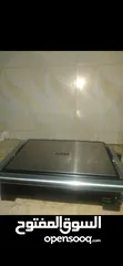  2 جريل إستعمال قليل شبه جديد 36
