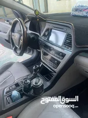  19 هونداي سوناتا 2017 فل مسكر