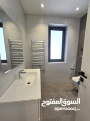  10 عبدون شقه مفروشة فخمة و جديدة لم تسكن 2 نوم طابق اول