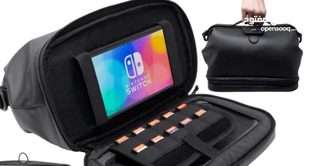  2 Nintendo switch Oled full package with Mario Kart deluxe 8 and memory 512gbs