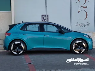  27 فولكسفاغن ID3 بروو // أعلى مواصفات// رقم مميز