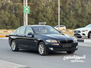  2 BMW520 / 2013 / clean car
