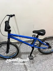  5 Bmx and gear bicycle for sale