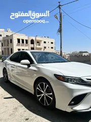  21 كامري 2019 للبيع