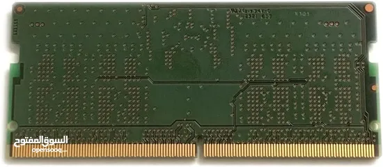  2 للبيع رامتين لابتوب 16 (2*8) DDR5