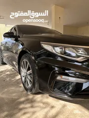  9 Kia optima k5 كيا اوبتيما