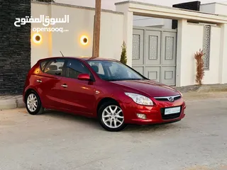  3 هونداي i30 موديل 2008