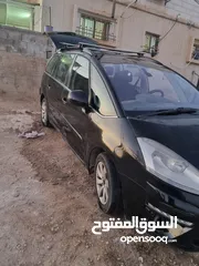  7 ستروين c4 6+1