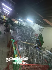  5 فرصة لا تتكر اغراض كاملة لمحل هايبرماركت  Unrepeatable opportunity compete Hypermarket fixtures