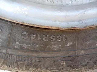  7 للبيع كوشوك باصات ار 14