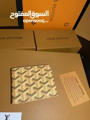 1 محفظة E-goyard