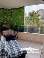  4 شقة مفروشة للايجار