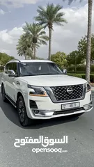  22 نيسان باترول SE 2024 Nissan patrol 2024  خليجي الشركة العربية