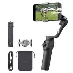  3 مانع اهتزاز دي جي اي اوزمو موبايل 6  DJI OSMO MOBILE 6