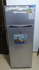  3 بيع ثلاجه سيميكيس بحالة الجديد للبيع بسسب السفر